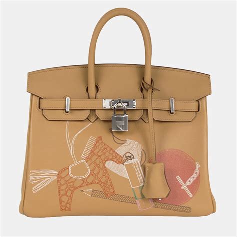 pre owned Hermes Birkin